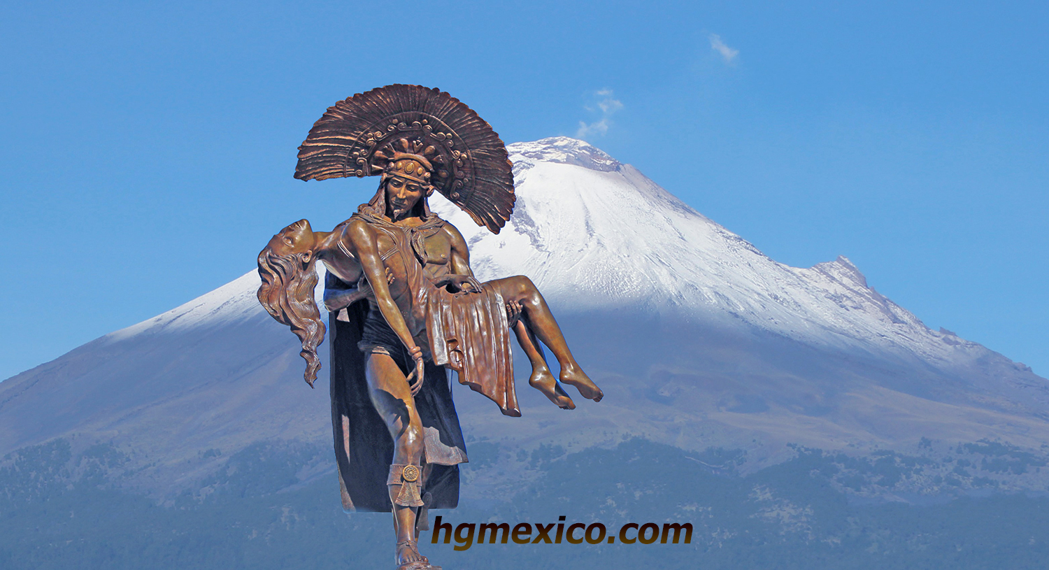 PICO DE ORIZABA GUIDES