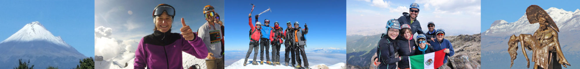 PICO DE ORIZABA GUIDES